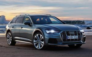 Audi A6 45 TDI Allroad Quattro 2020 года (AU)